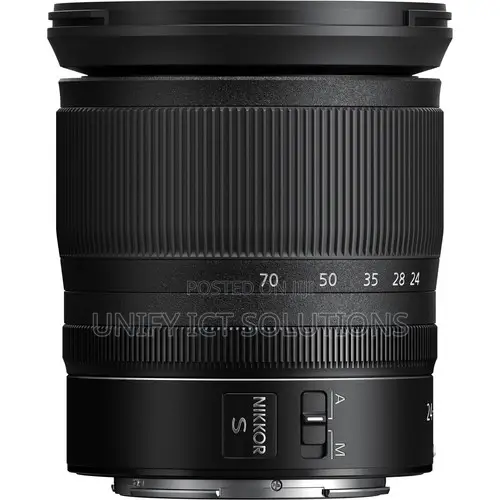 Nikon Z 24-70mm F/4 S Lens