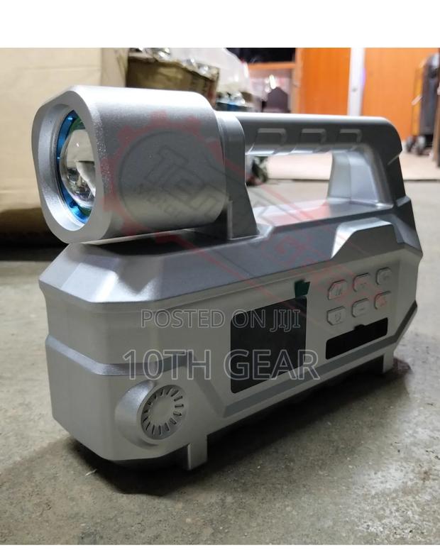Multi-Function Air Compressor - main view