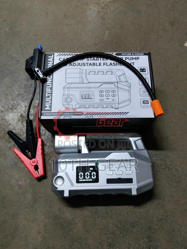 Multi-Function Air Compressor - thumbnail 2