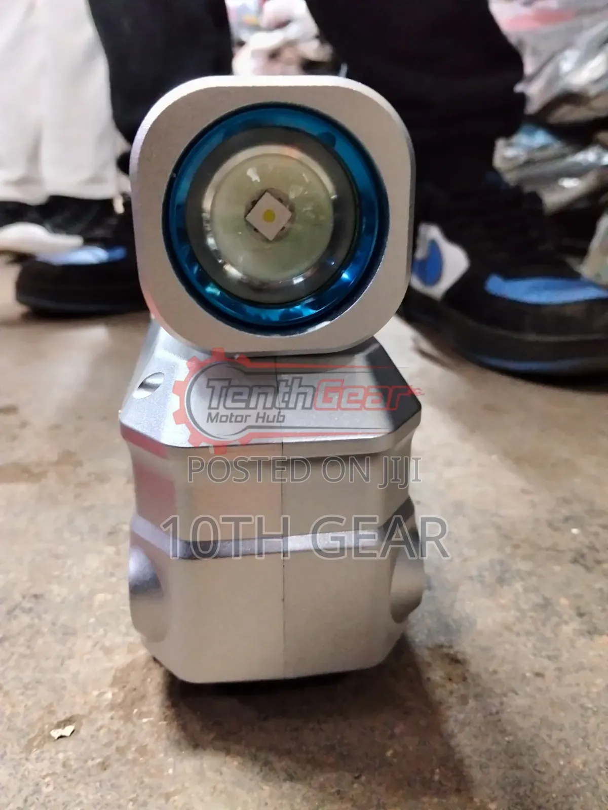Multi-Function Air Compressor