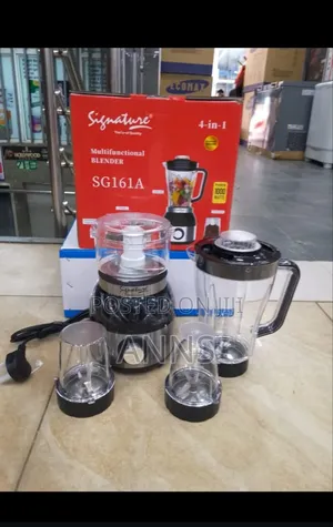 4 in 1 Signature Blender