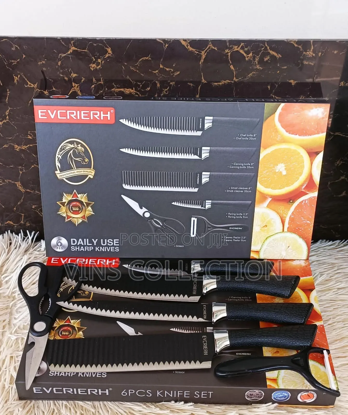 Quality Knife Set