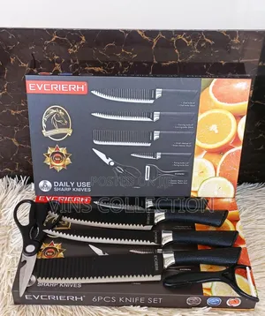 Quality Knife Set