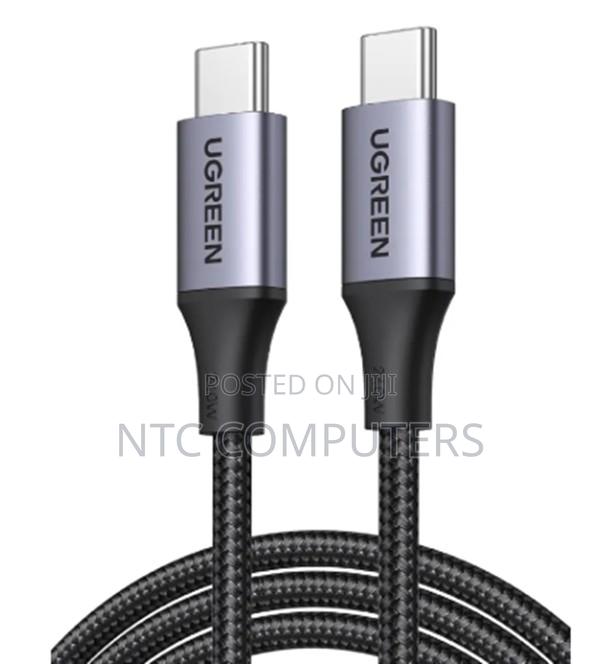 Ugreen Usb-C to Usb-C Pd Fast Charging Cable 240w Max 2m - L532