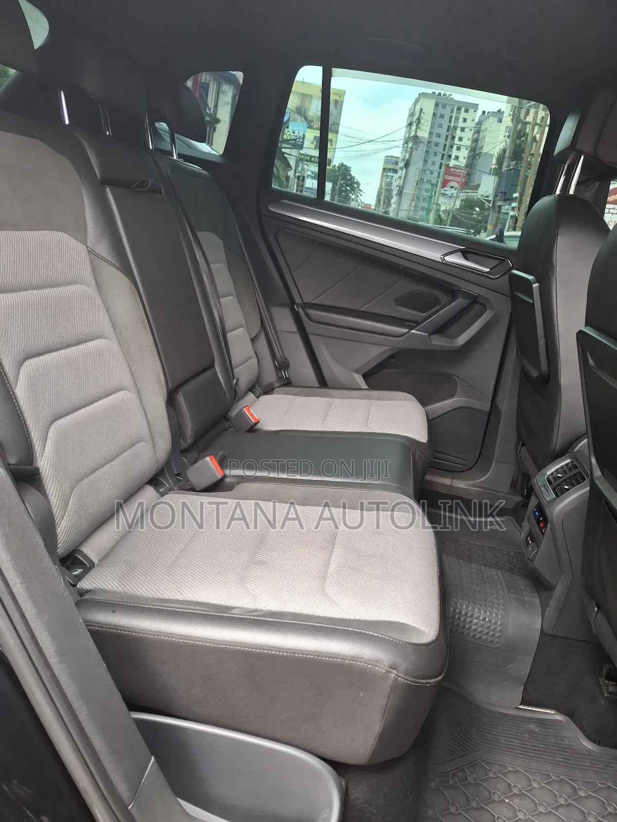 Volkswagen Tiguan 2017 Black