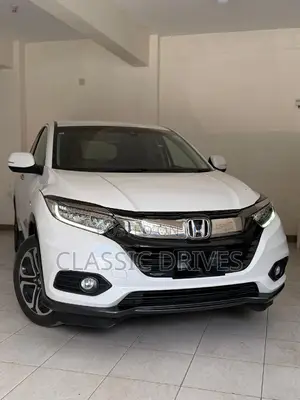 Honda Vezel 2019 White