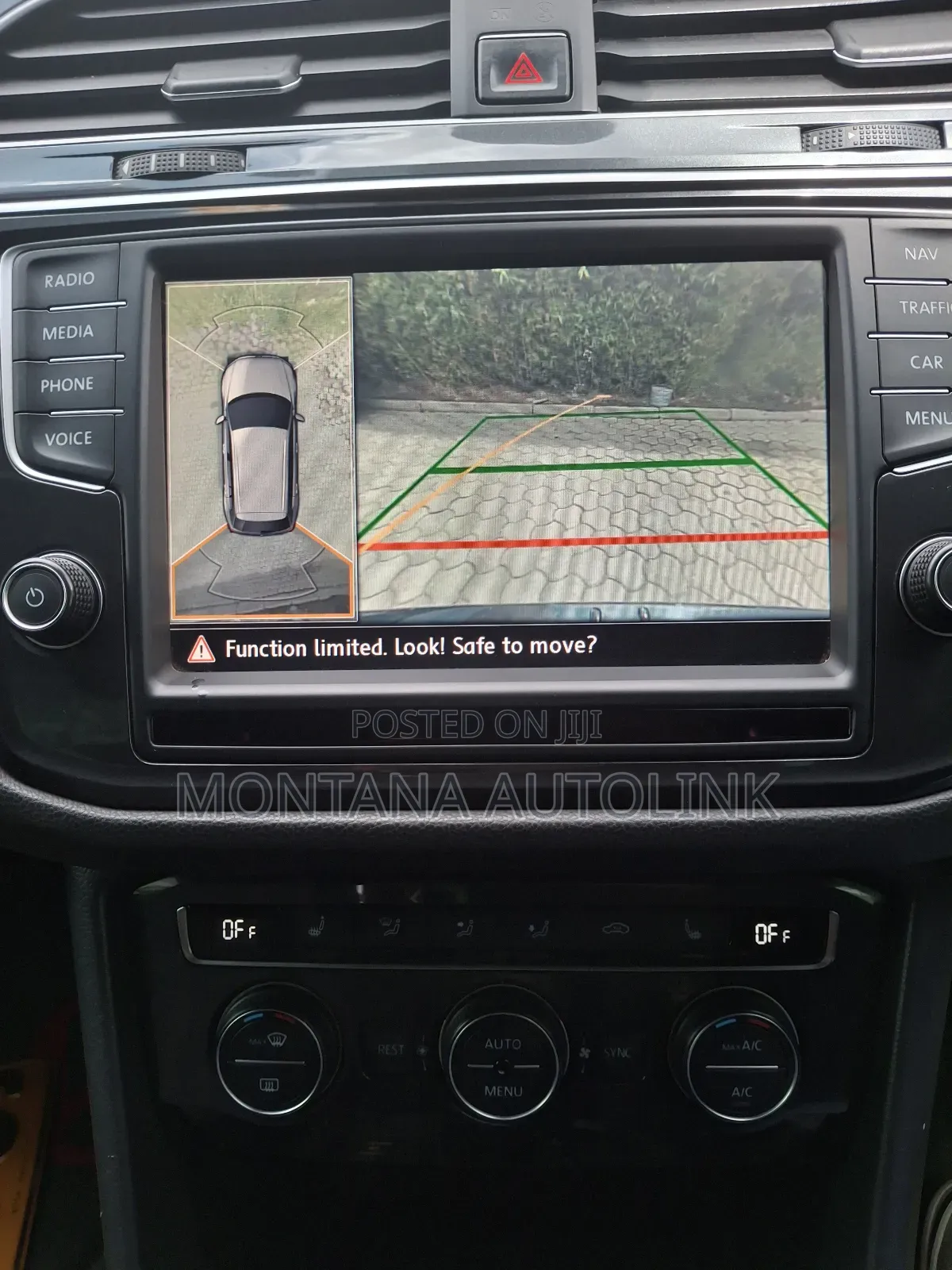 Volkswagen Tiguan 2017 Black