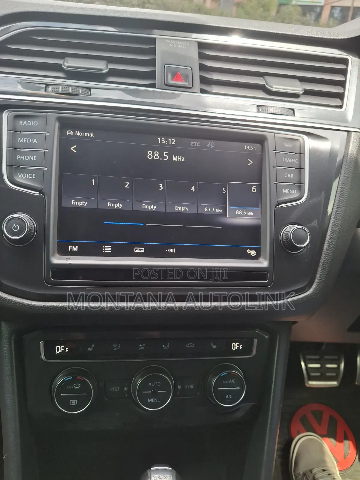 Volkswagen Tiguan 2017 Black