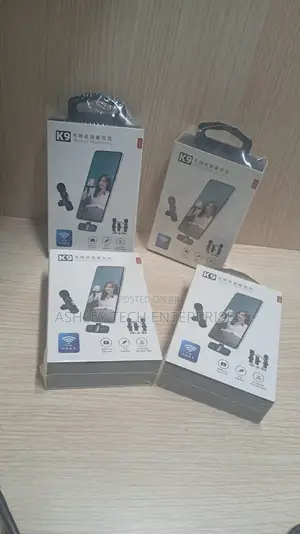 Premium Microphone