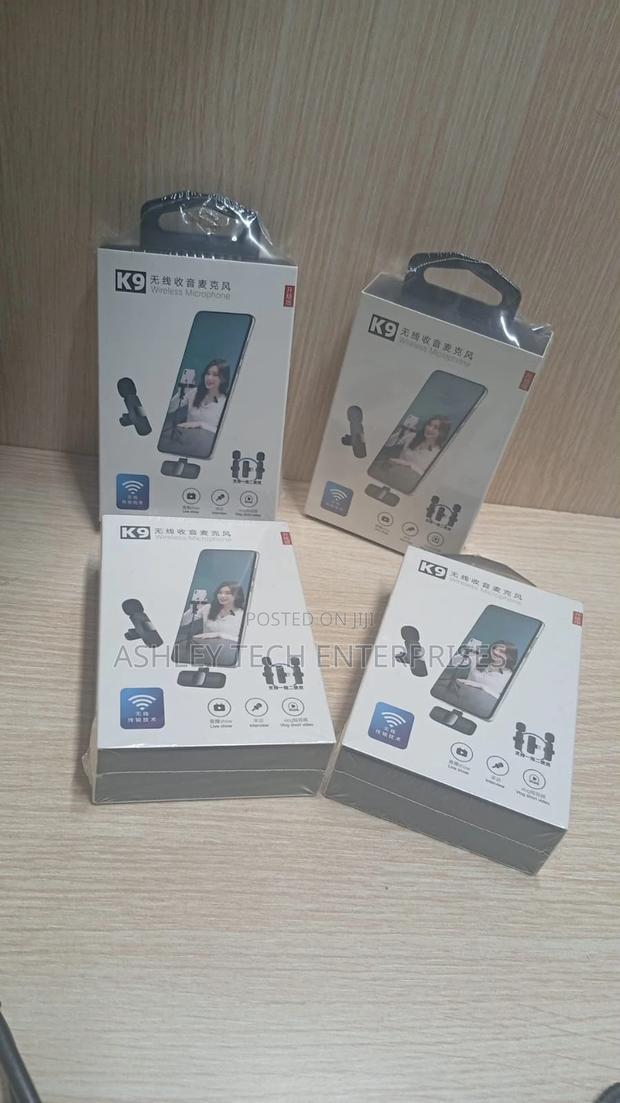 Premium Microphone
