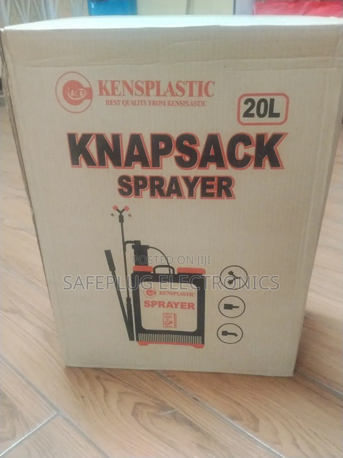 20 Litres Agricultural Sprayer Available Now