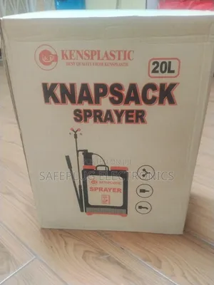20 Litres Agricultural Sprayer Available Now