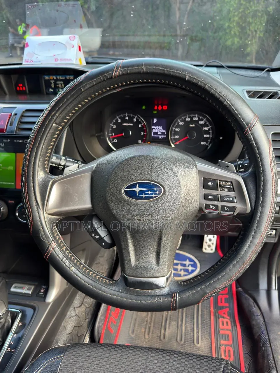 Subaru Forester 2013 Black