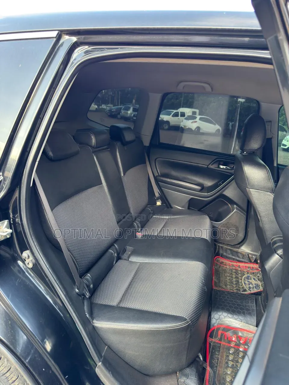 Subaru Forester 2013 Black