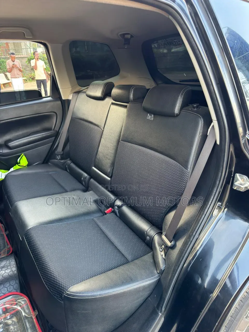 Subaru Forester 2013 Black