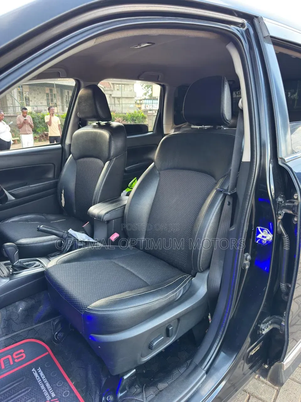 Subaru Forester 2013 Black