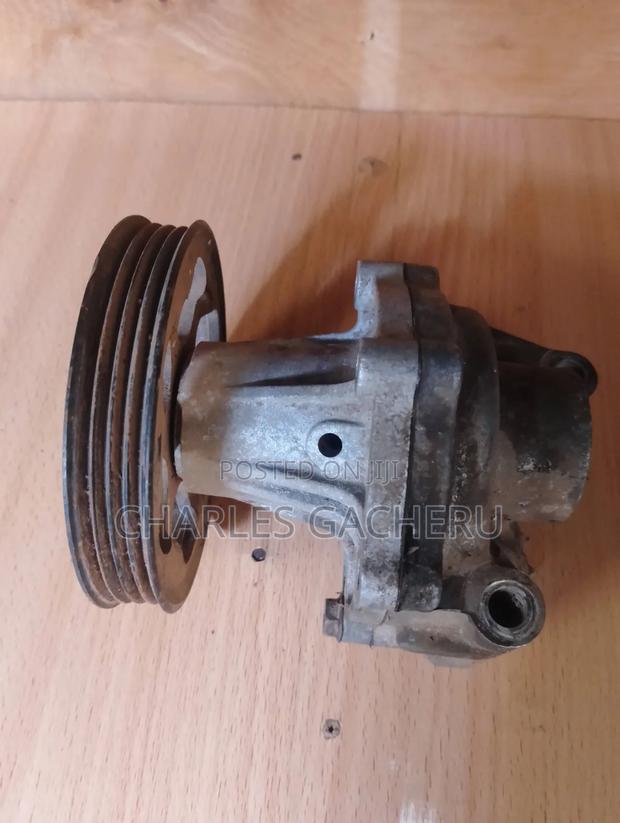 Water Pump for Toyota - main view