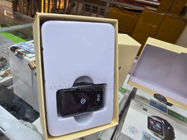 Gf-21 Portable GPS Tracker for Car Bike Asset Security