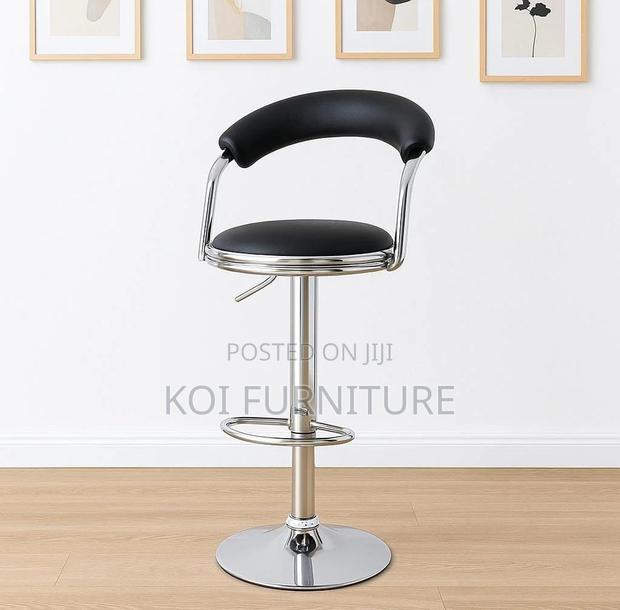 Bar Chair : Royal Designer Swivel Bar Stool