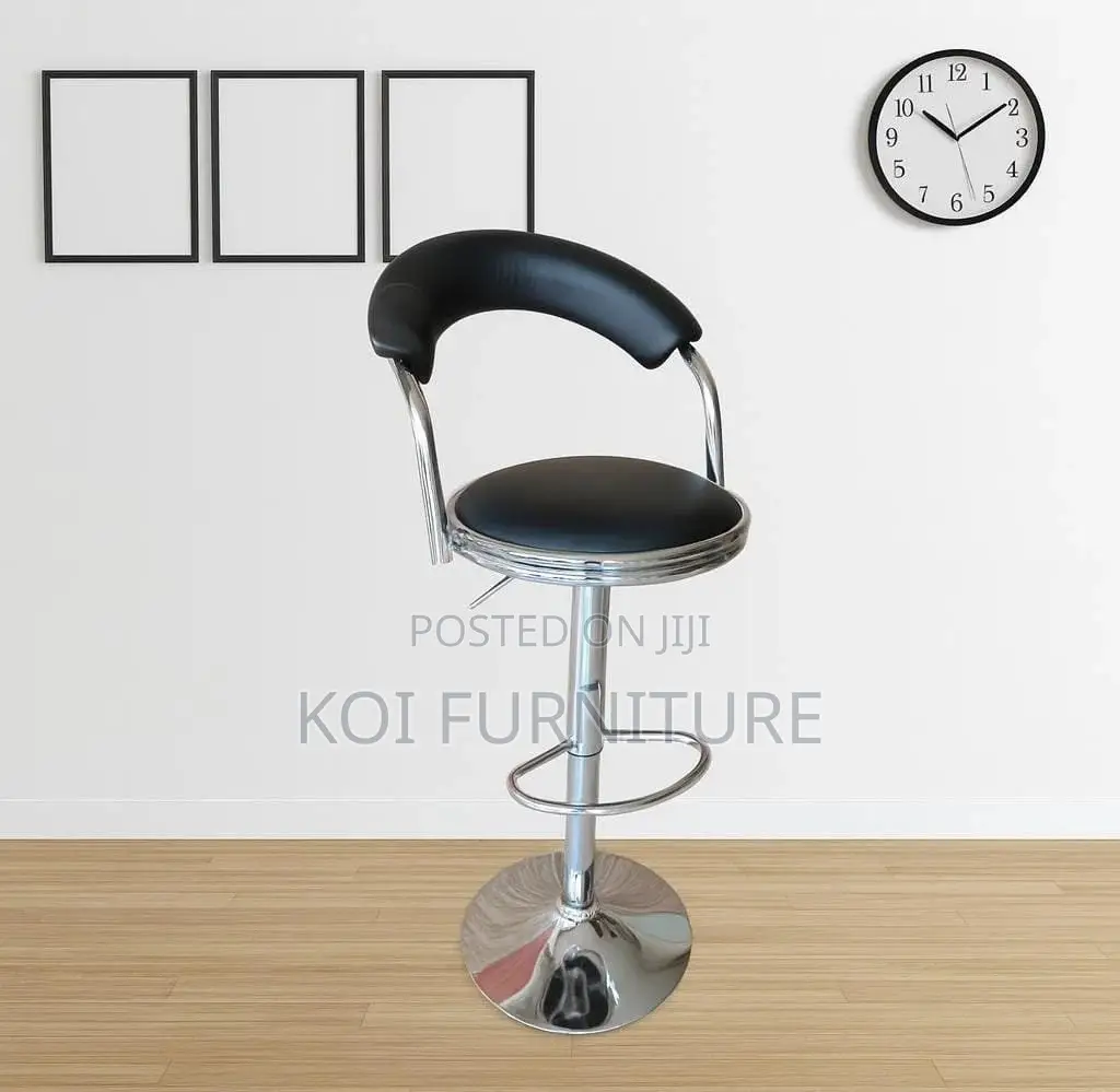 Bar Chair : Royal Designer Swivel Bar Stool