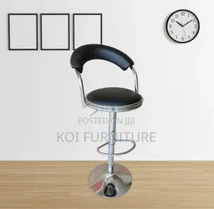 Bar Chair : Royal Designer Swivel Bar Stool