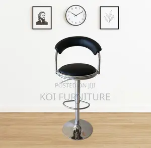 Bar Chair : Royal Designer Swivel Bar Stool