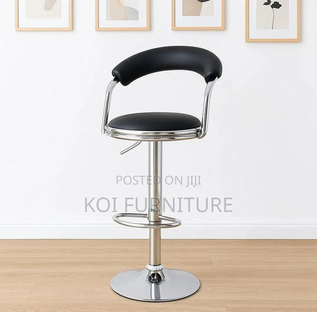 Bar Chair : Royal Designer Swivel Bar Stool
