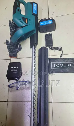 Cordless Hedge Trimmer of 96v/Rechargeable Hedge Trimmer