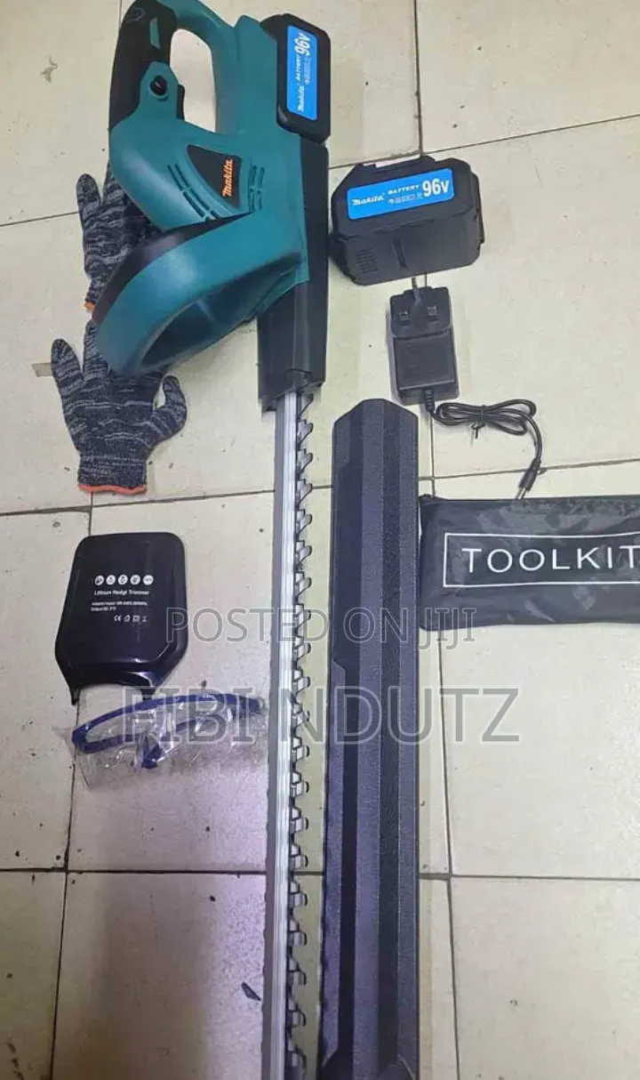 Cordless Hedge Trimmer of 96v/Rechargeable Hedge Trimmer