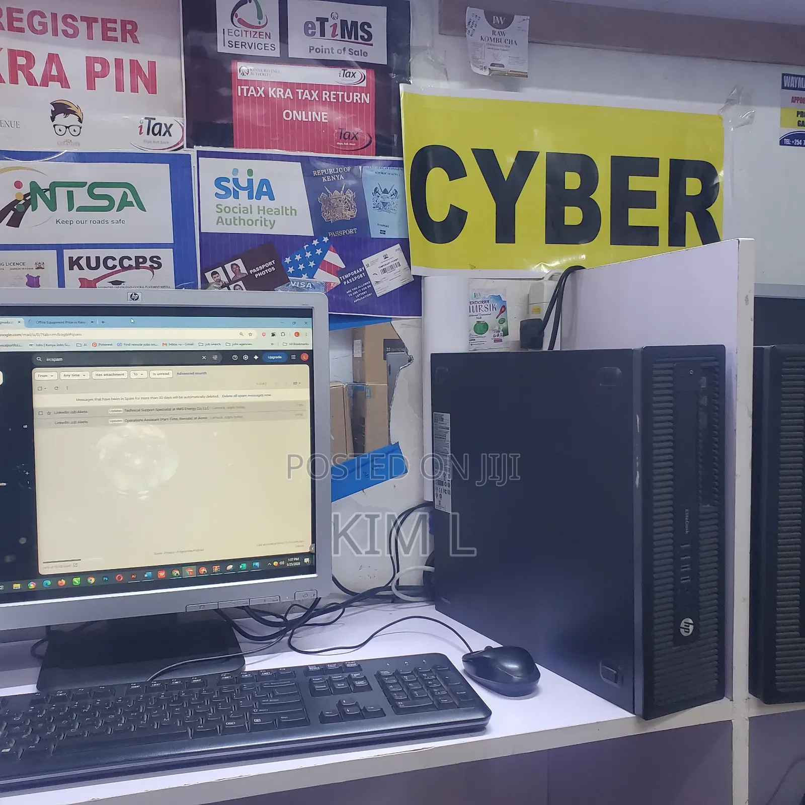 Cyber Services