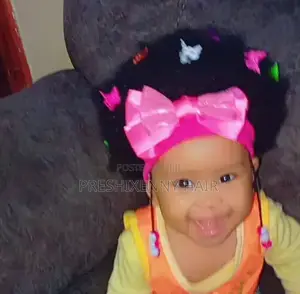 Baby Afro Wig