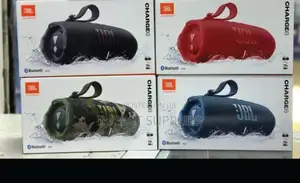 Charge 6 Bluetooth ,Waterproof, Wireless Speaker