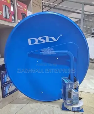 DSTV Complete Kit Premium DSTV Complete Installation Package