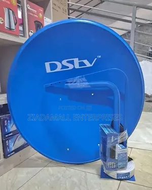 DSTV Complete Kit Premium DSTV Complete Installation Package
