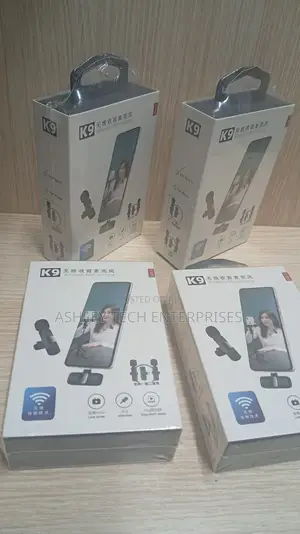 Smart Mini Microphone System
