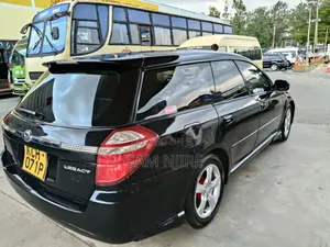 Subaru Legacy 2.0R Station Wagon 2009 Black
