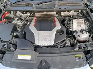 Audi SQ5 3.0T Premium Plus AWD 2019 Silver
