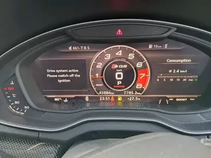 Audi SQ5 3.0T Premium Plus AWD 2019 Silver