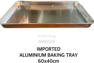 Imported Aluminium Baking Tray