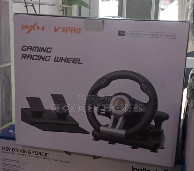 PXN-V3 Pro Gaming Racing Wheel