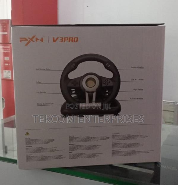 PXN-V3 Pro Gaming Racing Wheel - thumbnail 2