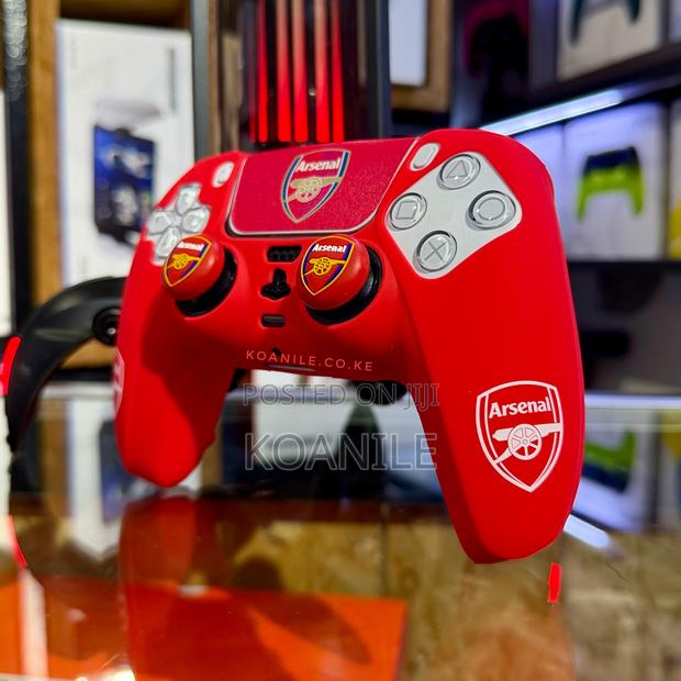 Ps5 Dualsense Controller Silicone Cover (Arsenal) - main view