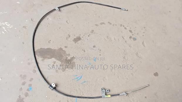 Handbrake Cable Wish New Model