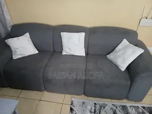 3 Sewater Sofa Grey