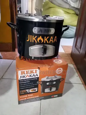 Jikokaa Charcoal Jiko Cooker