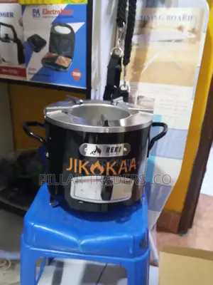 Jikokaa Charcoal Jiko Cooker