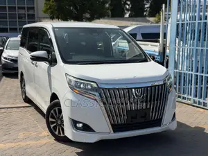 Toyota Esquire 2019 White