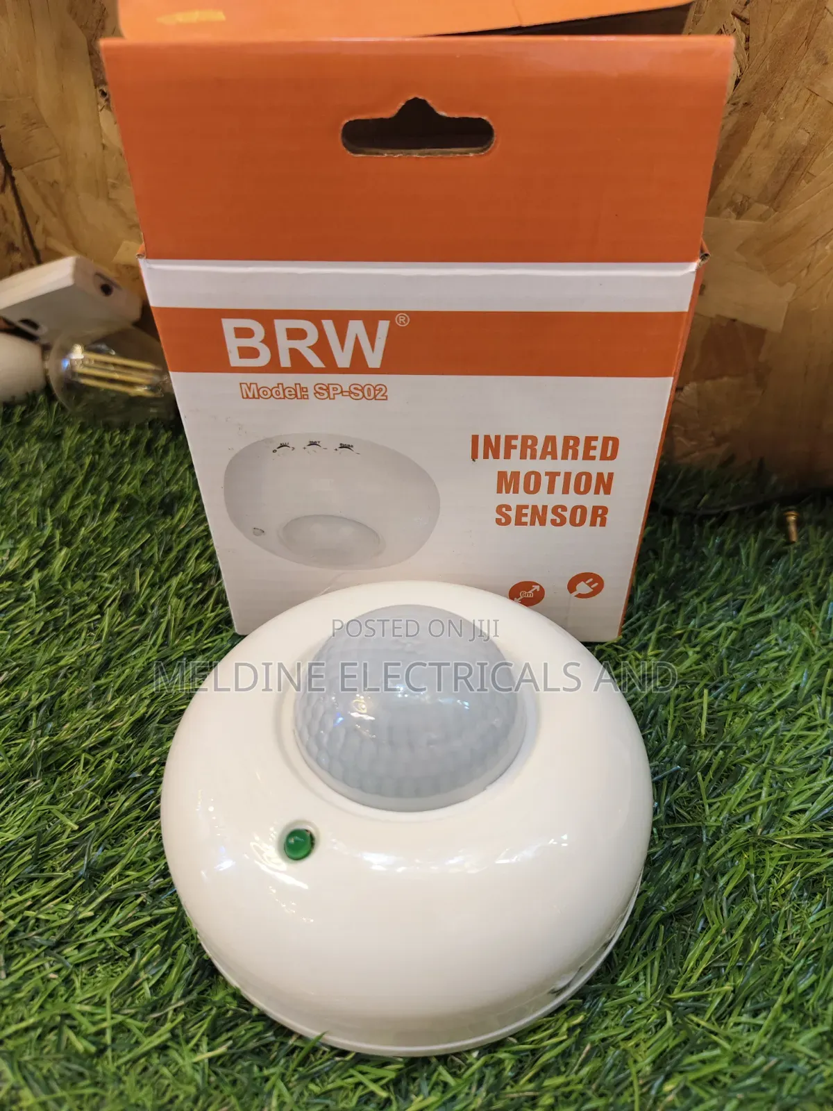 Surface Motion Sensor 3600