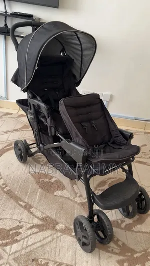 Used Twin Stroller