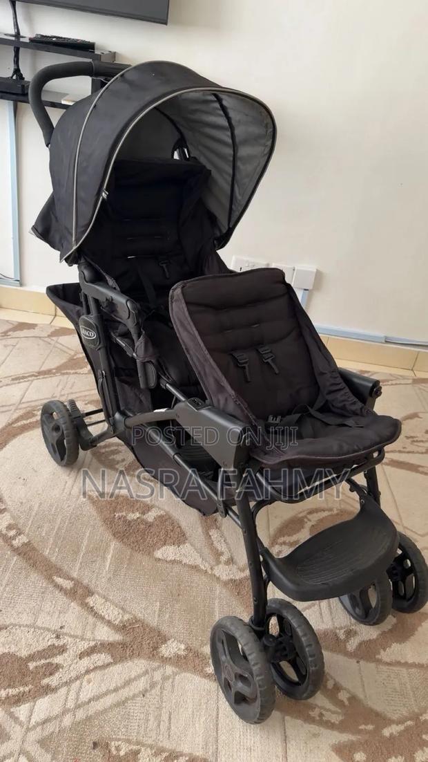 Used Twin Stroller